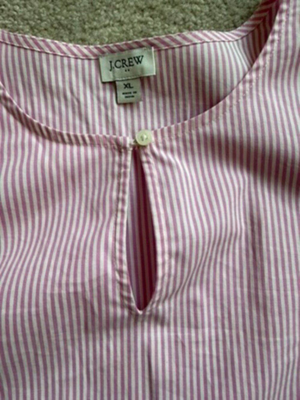 J.Crew Top - Picture 3 of 7